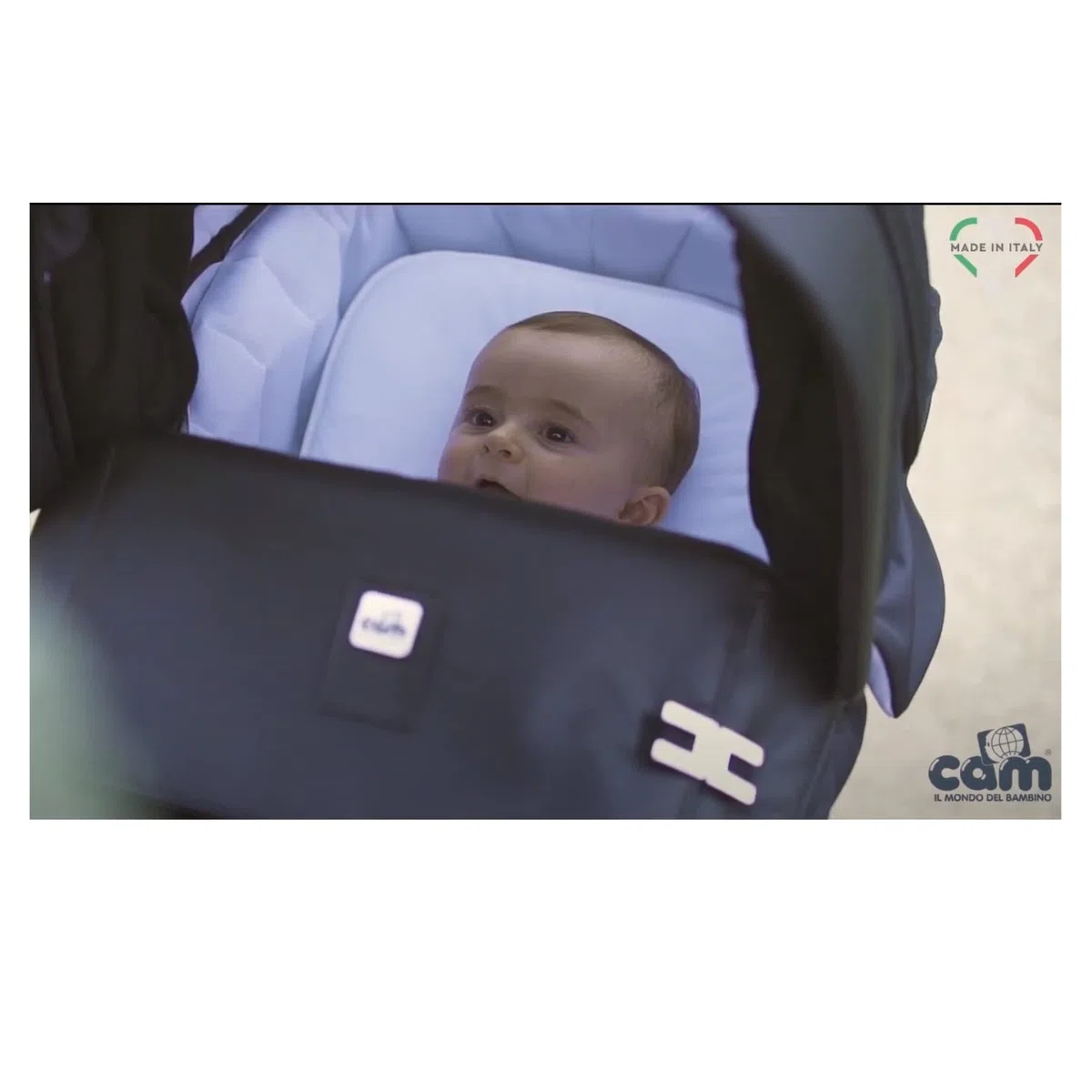 CAM Il mondo del bambino - V 483 - Kit Sécurité Auto Combi