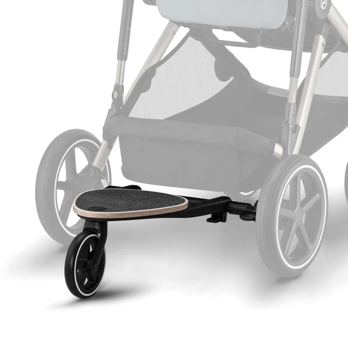 Cybex Tableau des enfants Gazelle S/Black-black PU1
