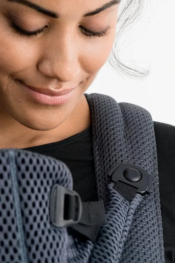 BABYBJÖRN Porte-bébé Move, 3D Mesh, Anthracite