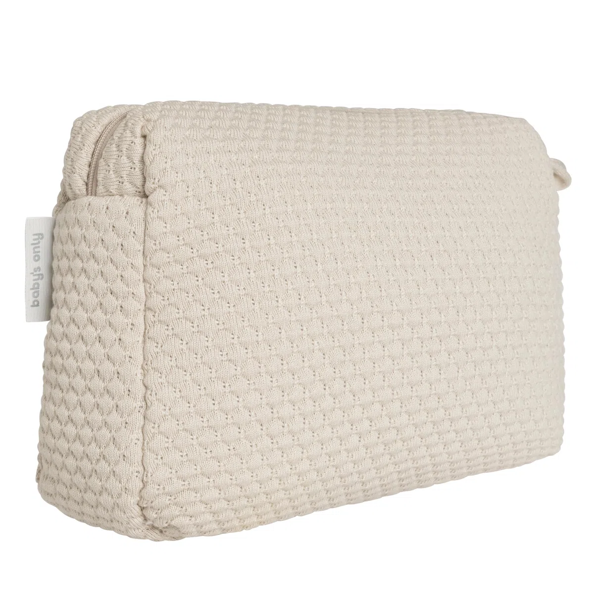 Baby's Only Trousse de Toilette Sky Warm Linen 25x10x20 cm