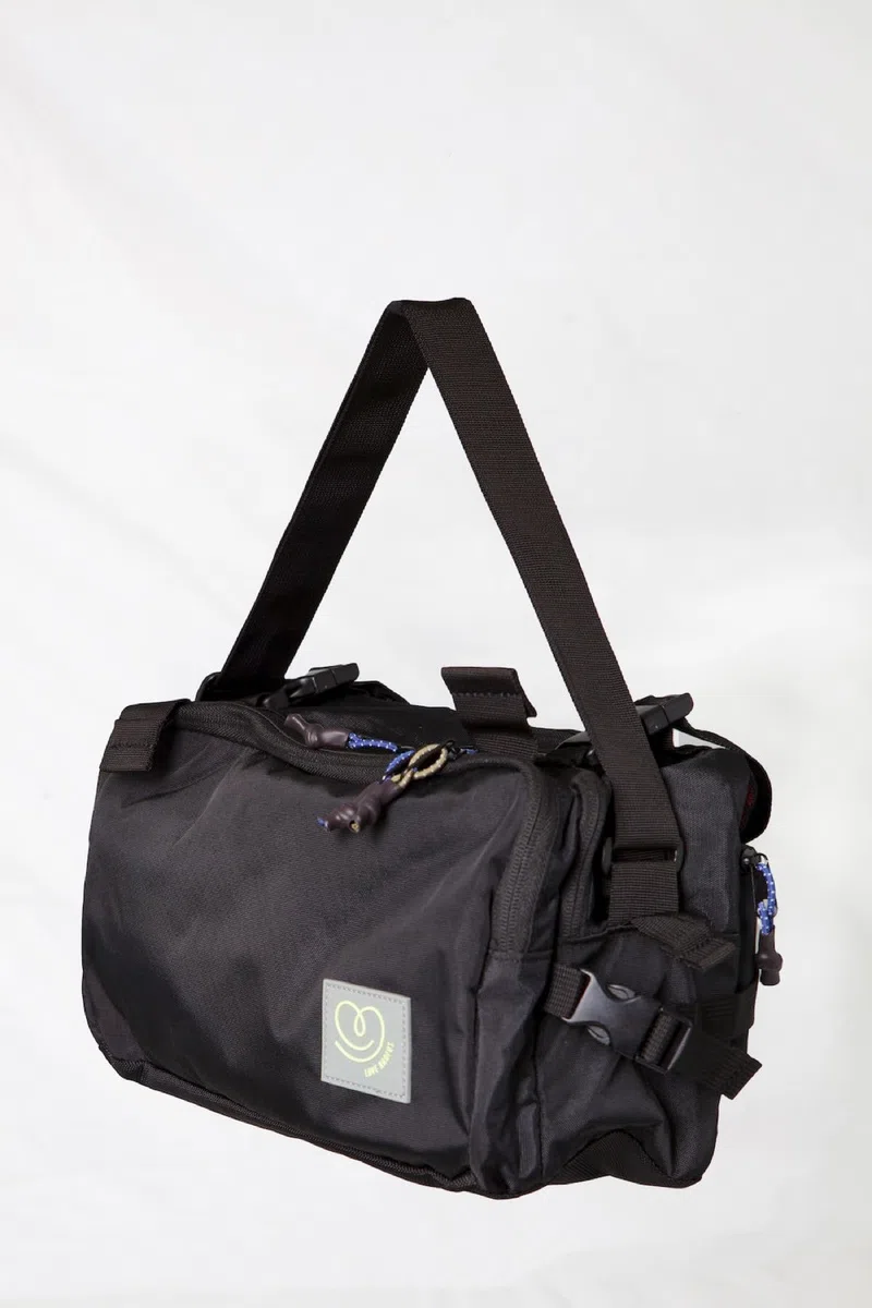 Sac à langer CaravanBAG Noir