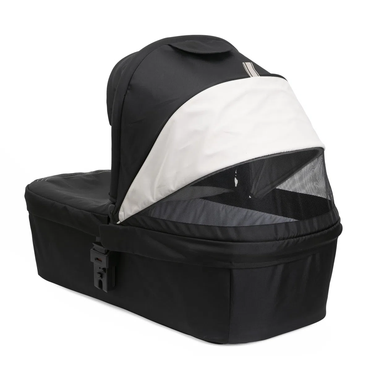 Chicco, Nacelle Seety, Nacelle Spacieuse et Rembourrée pour la Poussette Seety, Se Fixe sans Adaptateur, Légère et Pratique, 0 Mois
