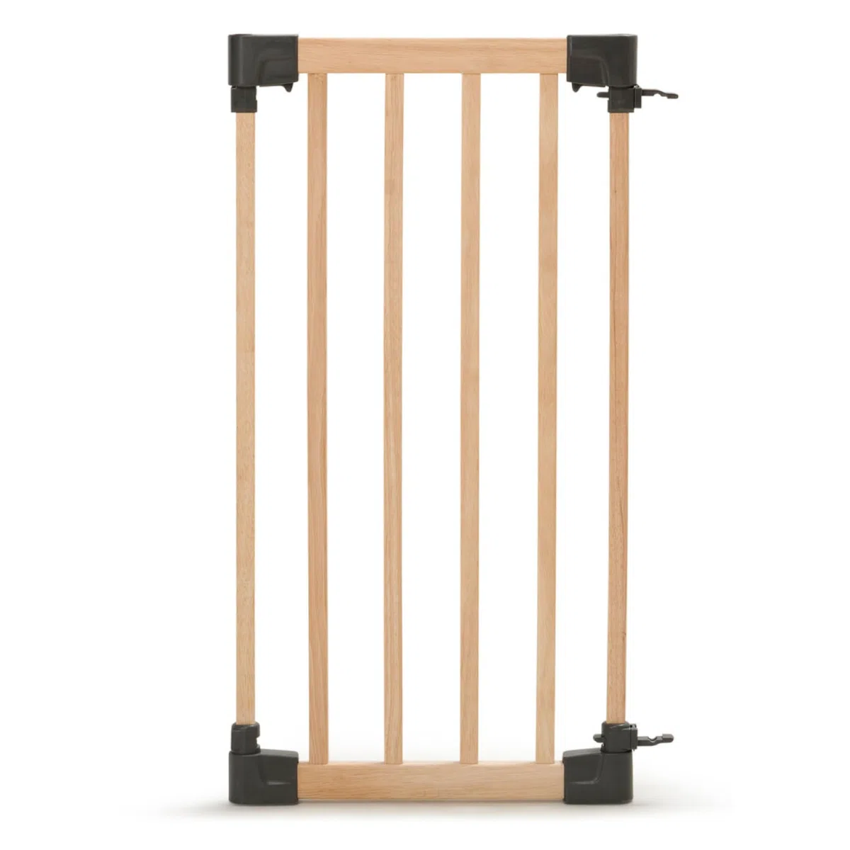 Geuther 2769 Rallonge pour barrière de sécurité Yoko rallonge de 40 cm - 160 cm éléments de rallonge barrière de sécurité barrière de porte sans percer connecteur naturel