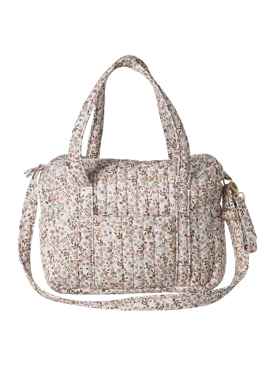VERTBAUDET Sac à Langer en Gaze de Coton JOIOSA écru TU