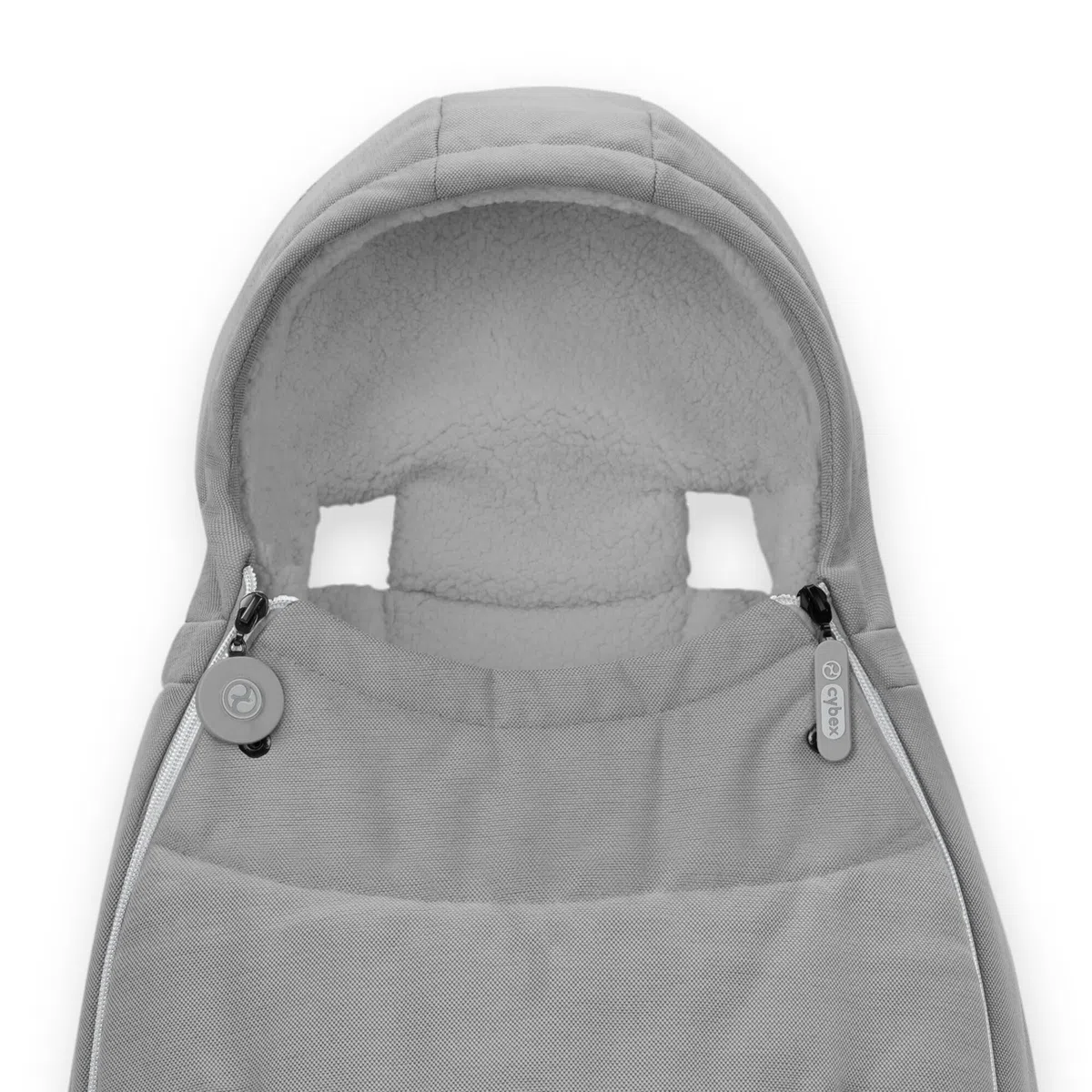 Cybex Gold Footmuff/Grey-grey PU4