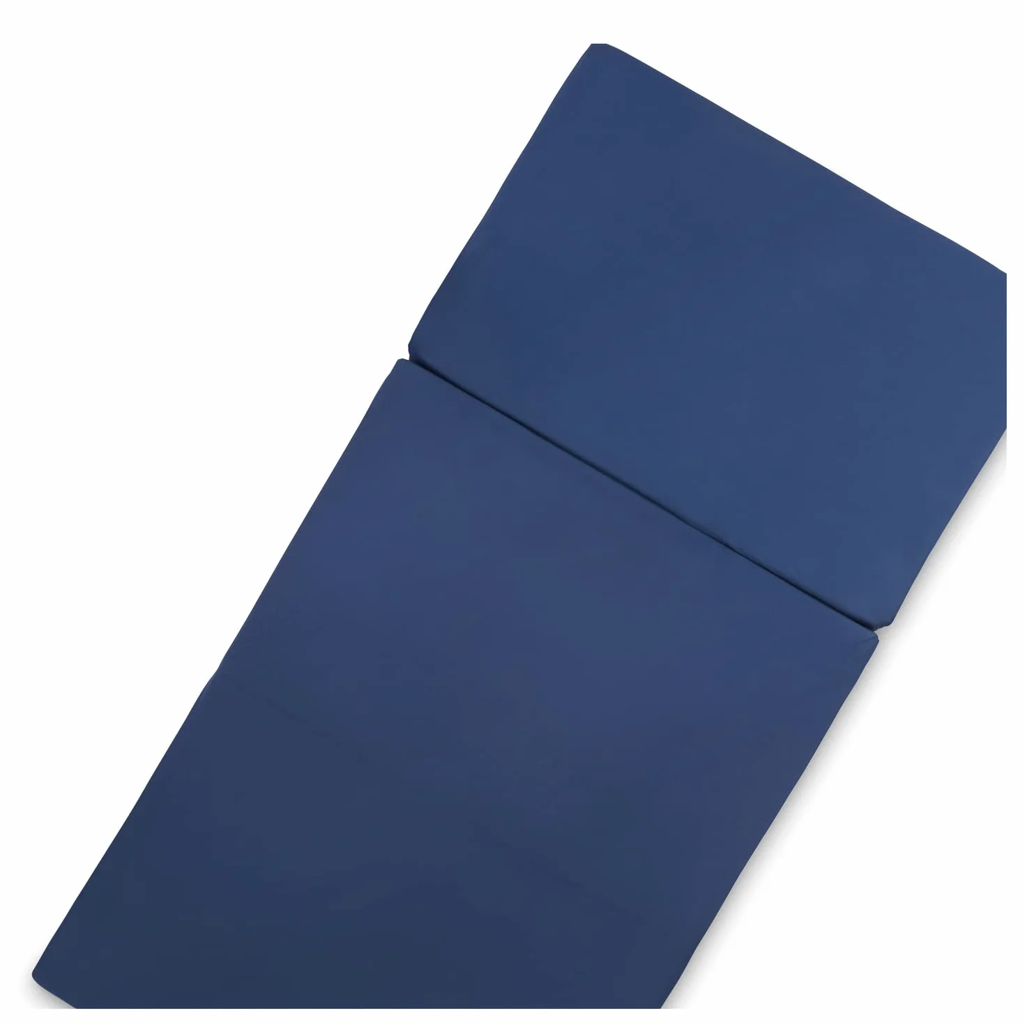 hauck Matelas Lit Parapluie Bébé 120x60x5 cm Sleeper – Compatible Dream N Play Plus, Sleep N Play Go Plus, Play N Relax Center – Compact, Sac de Transport, Bleu Navy