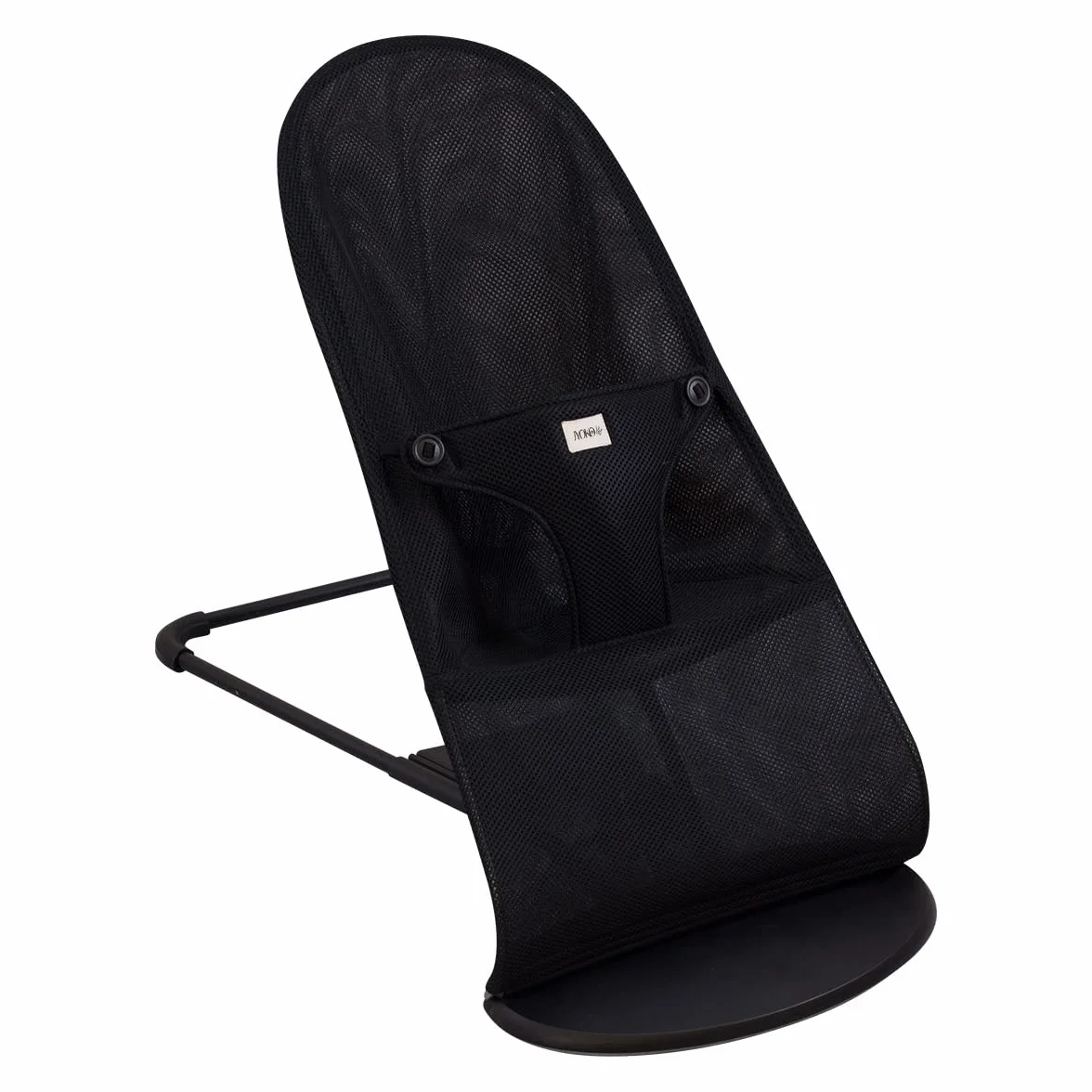 JYOKO KIDS Housse pour transat compatible avec Babybjorn remplace l'original (Black)