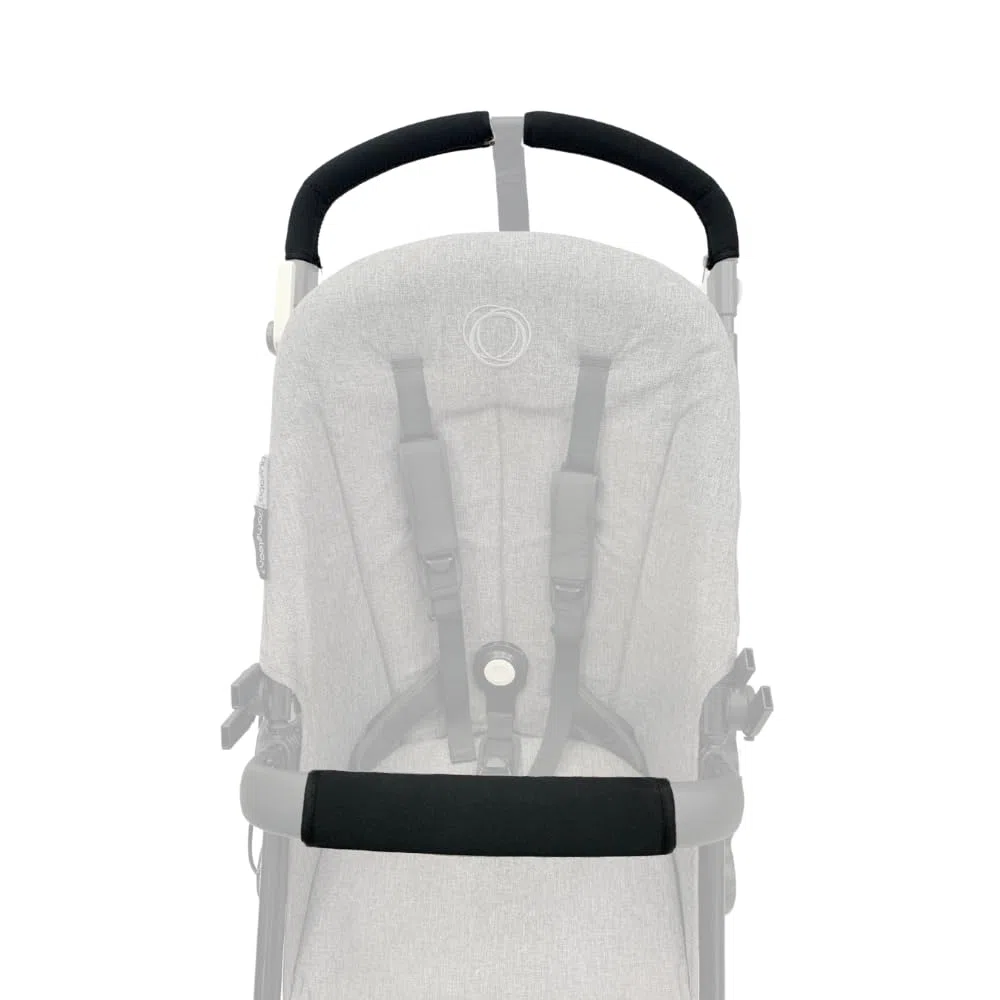 PROTEC TIF | Pack de housses en Néoprène Compatibles avec Bugaboo Cameleon 3 Plus (2021-2023) | S’enfilent sur les housses d'origine |