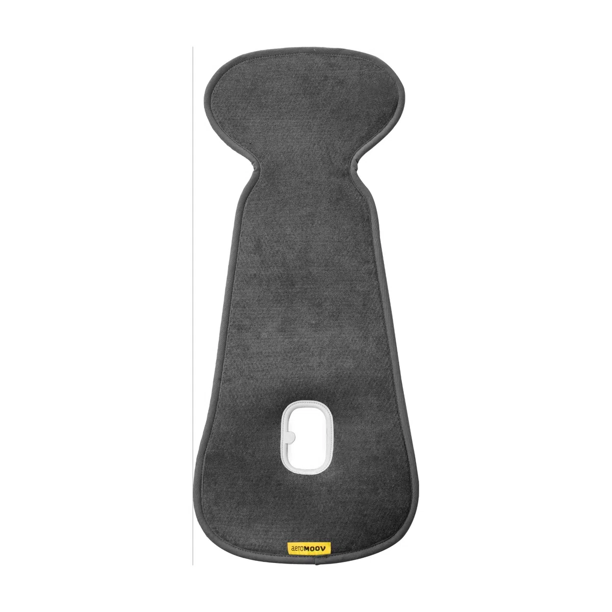 AeroMoov - Assise Air Layer - Evite à votre enfant de transpirer - Le siège-auto ou la poussette - Coton Bio - Groupe B - Anthracite