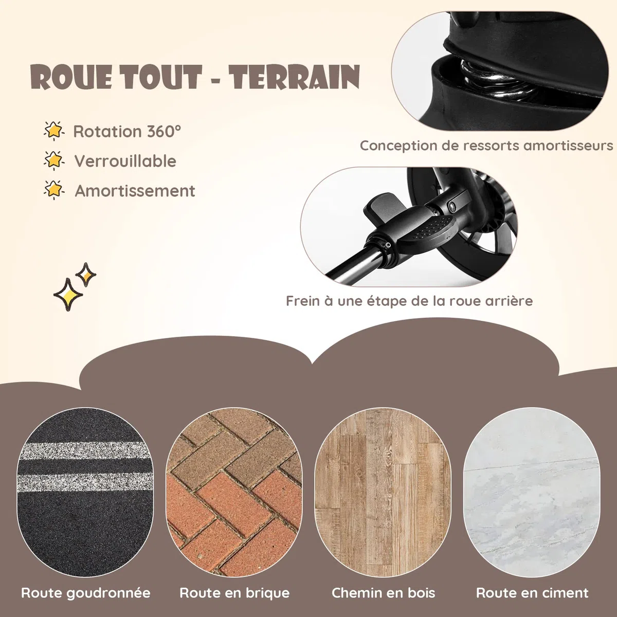 COSTWAY Poussette Canne Double avec Porte-Gobelet, Poussette Côte à Côte avec Dossier & Auvent Réglable, Pliable d'une Main, Ceinture de Sécurité, Charge 15KG pour Bébé 0 à 3 Ans