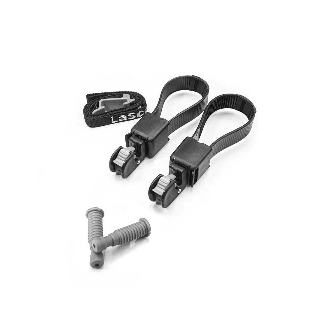 Lascal 19211 Universal Accouplement BuggyBoard, Noir [couleur des vis - Gris]