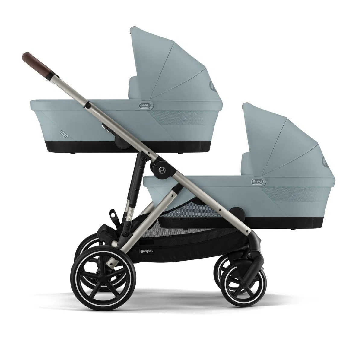 Nacelle Gazelle S Sky Blue - Cybex Gold