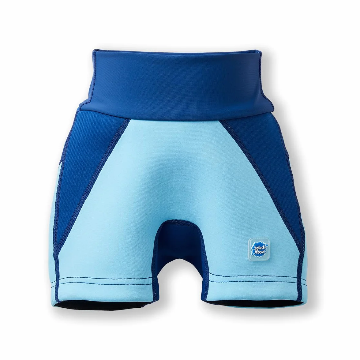 Splash About Splash Jammer Duo Baby & Toddler Swim Nappy Mixte Enfant (Lot de 1)
