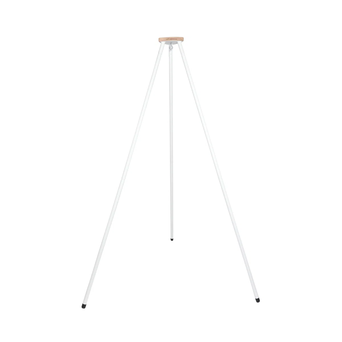 SCHMUSEWOLKE Berceau à ressorts Gris – Ensemble avec cadre en tipi blanc – Hamac pour bébés et tout-petits de la naissance à 3 ans – Coton bio – Avec matelas en laine de mouton