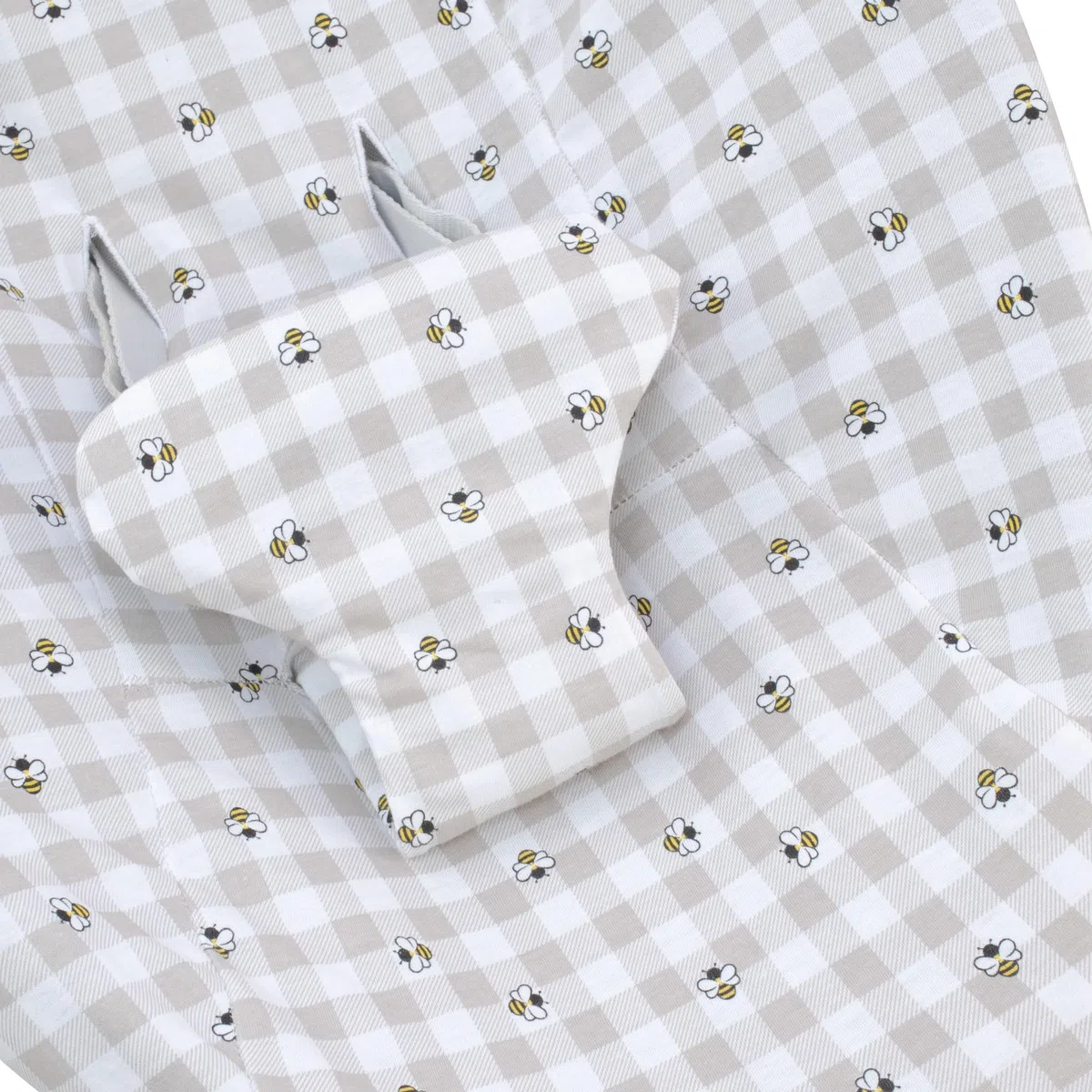 JYOKO Kids Housse en coton pour Transat compatible avec Mamaroo 4moms Y Mamaroo Rockaroo Rocker (Picnic Vichy)