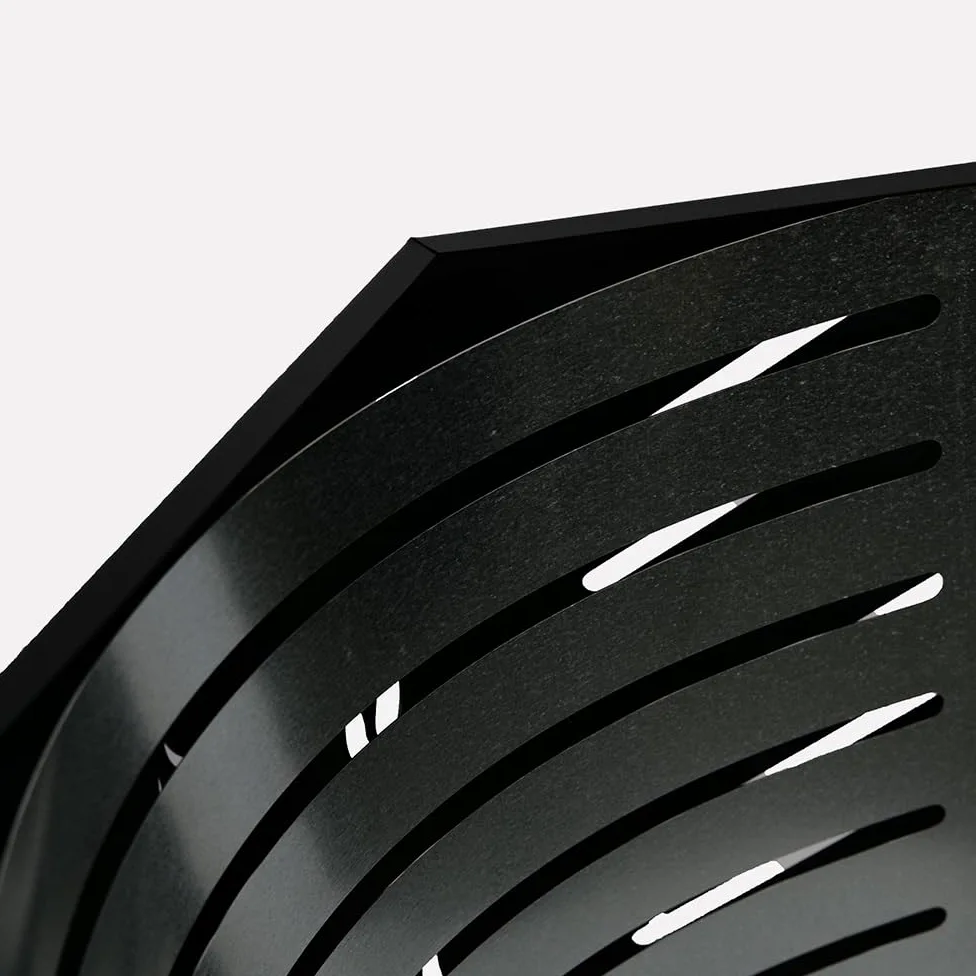 Design SCUDY Barrière de Sécurité Enfant et Animaux, protection anti-brûlures contre Verre Poêle ou Cheminée, Poêle Grille de Protection, Fabriqué en Italie. (mod. 84 - cm. 40x80 H)
