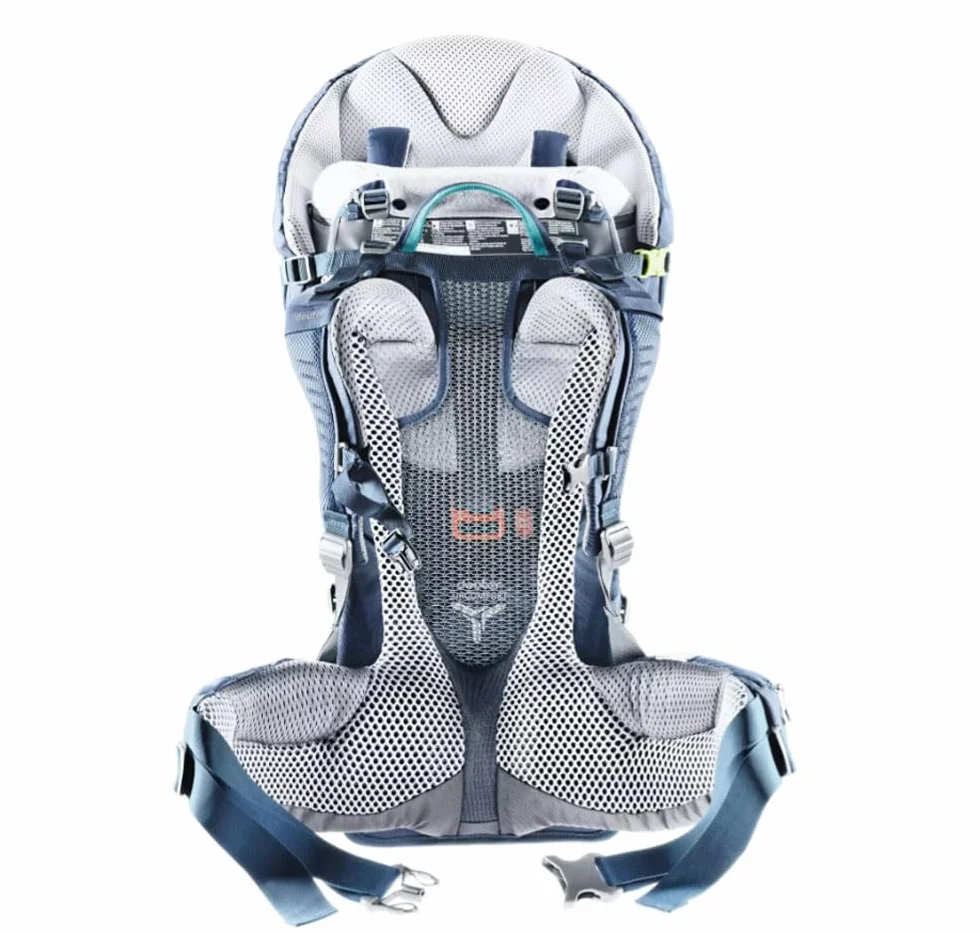 Deuter Kid Comfort Pro Porte-bébé avec Sac de Jour