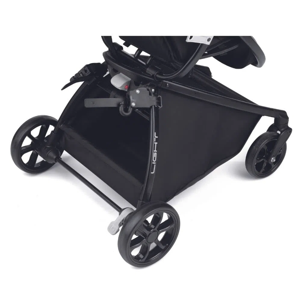 Be Cool Skate, Plateforme universelle de poussette pliante et antidérapante pour deuxième enfant de jusqu’à 20 kg