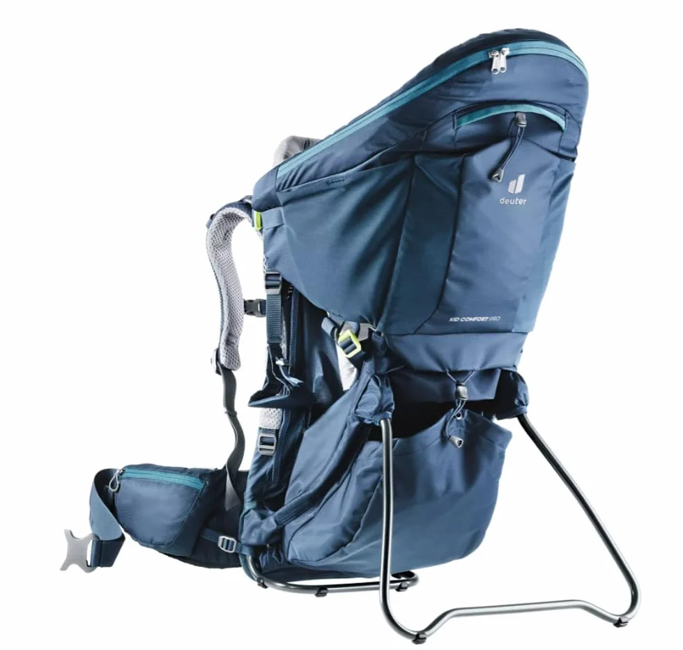 Deuter Kid Comfort Pro Porte-bébé avec Sac de Jour