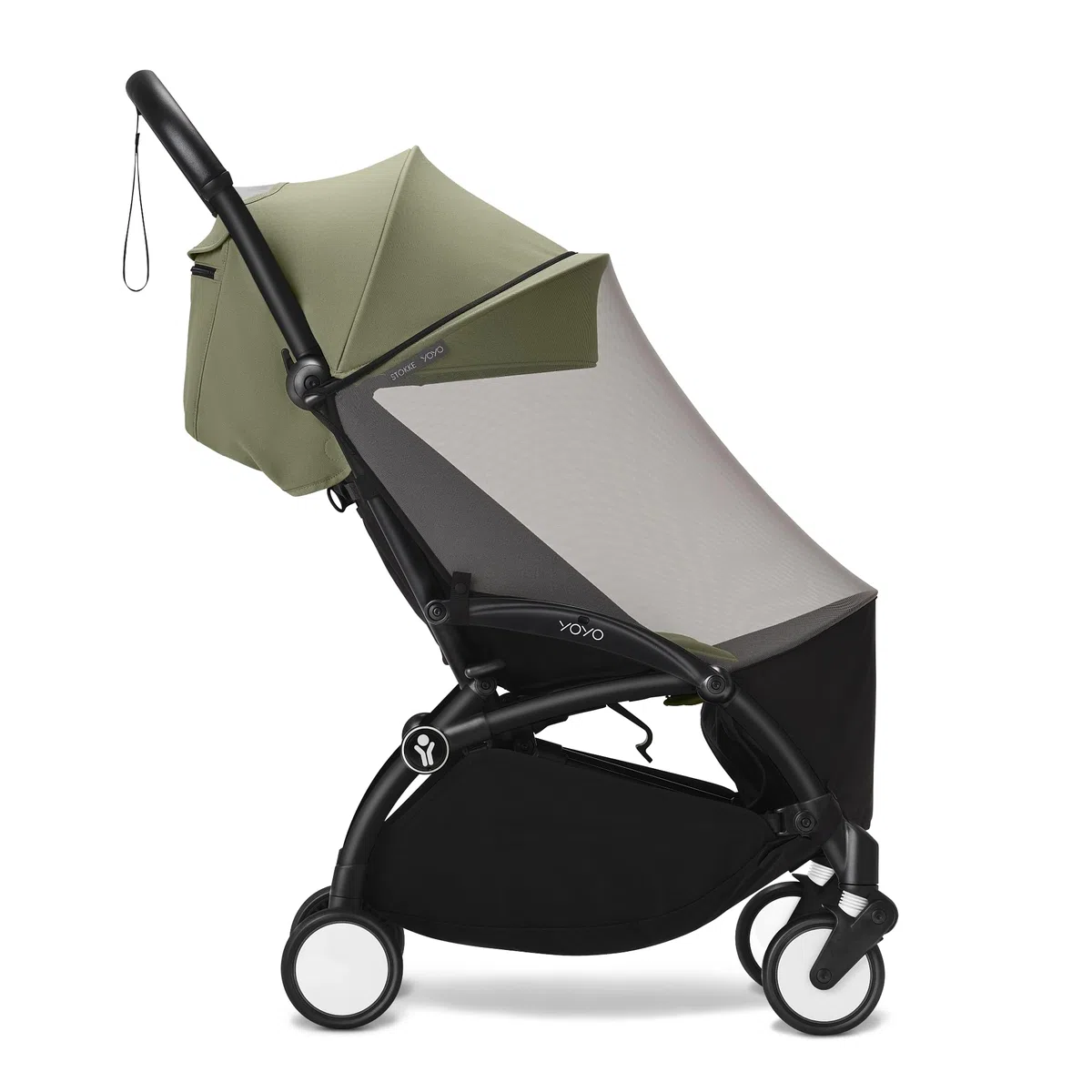 Moustiquaire Stokke YOYO Pack Couleur 6+ - Protégez Votre Enfant des Petits Insectes - Facile à Installer et à Ranger - 100% Nylon