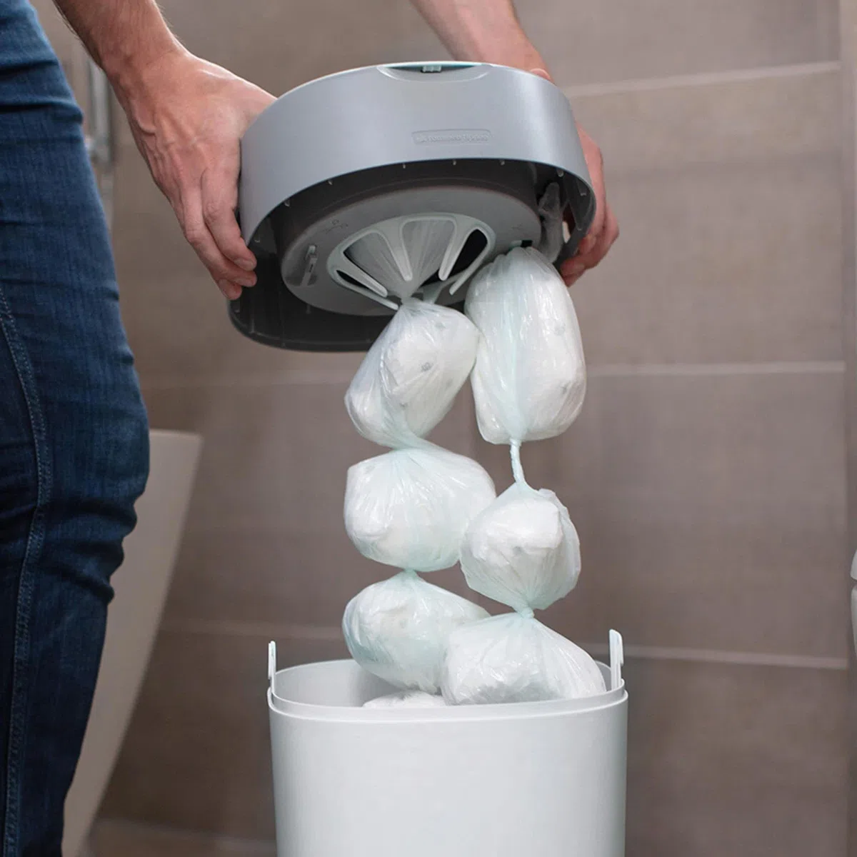 Tommee Tippee recharges poubelles à couches TEC lot de 6