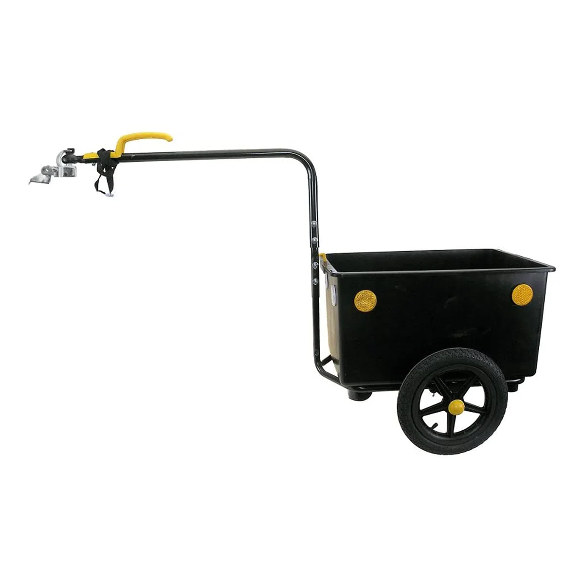 b bellelli Eco Trailer Remorque pour vélos Chariot Manuel