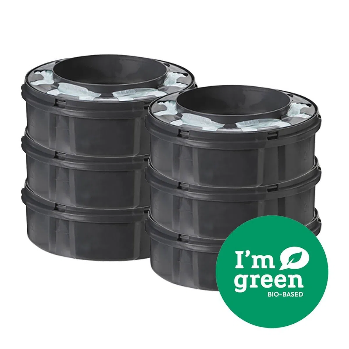 Tommee Tippee recharges poubelles à couches TEC lot de 6