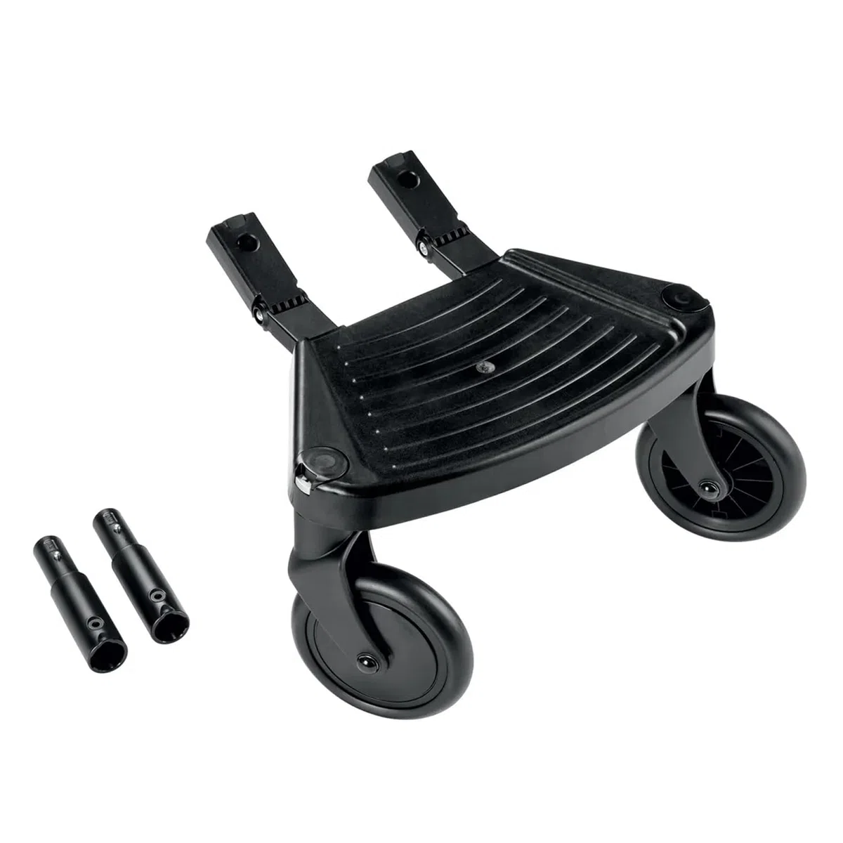 PEG Ride With Me Board - Marchepied Arrière pour Deuxième Enfant - Compatible avec Châssis Book, GT4, Ypsi et autres modèles Peg Perego
