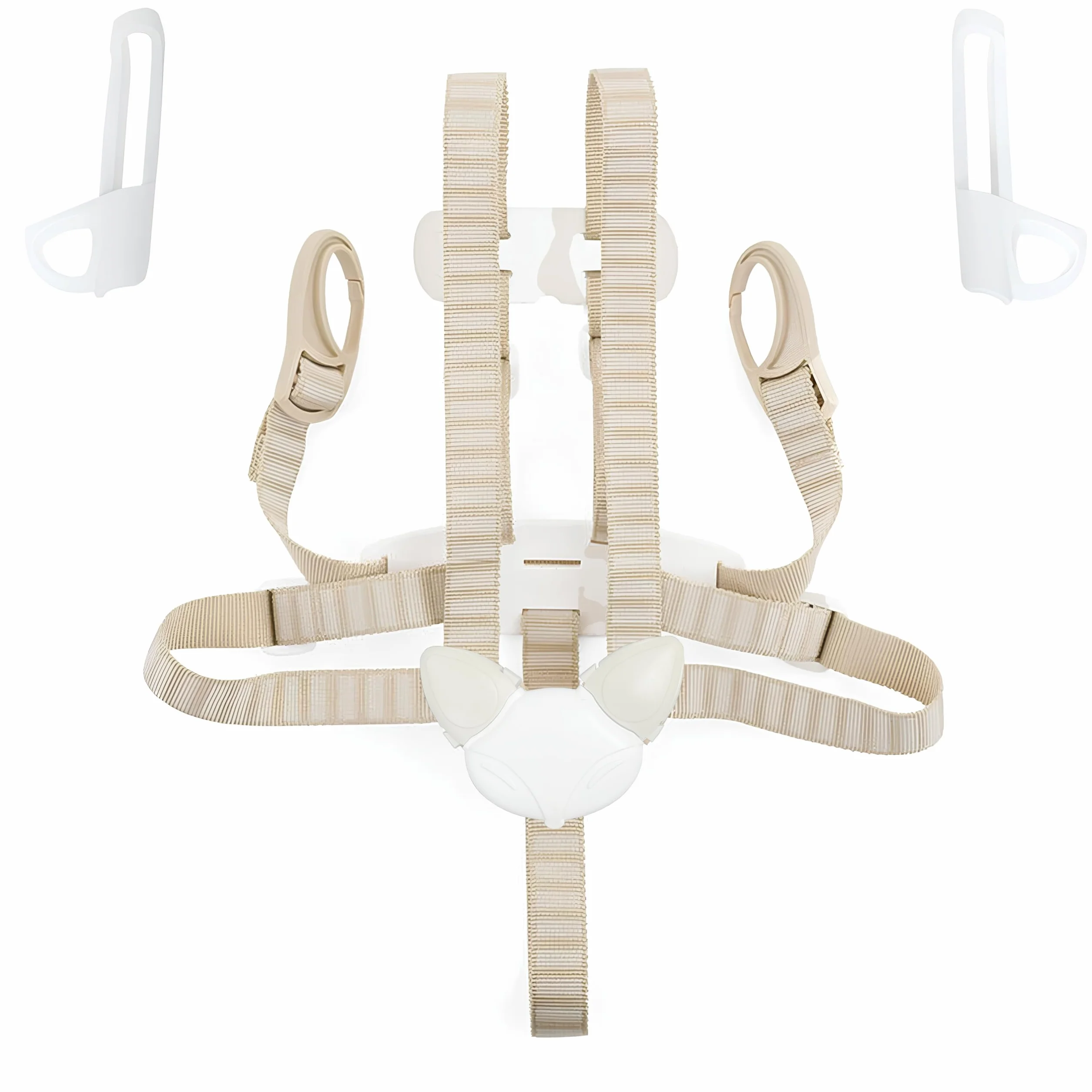 Harnais à 5 points - Compatible uniquement avec Tripp Trapp Baby - Pour enfants de 6 à 36 mois - Facile à installer et à utiliser