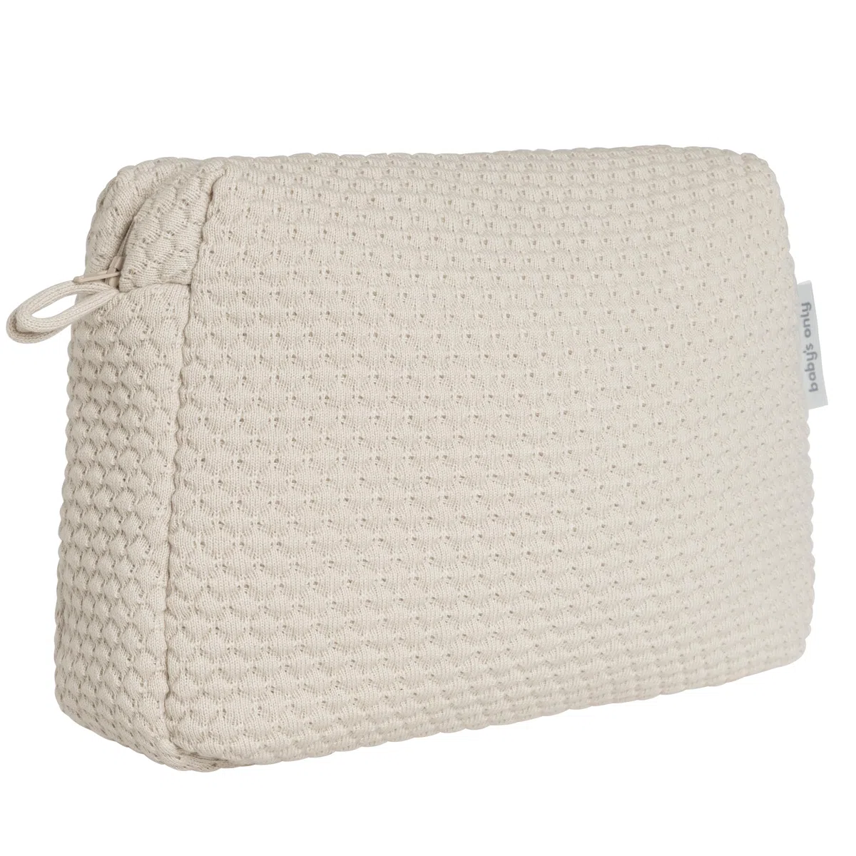 Baby's Only Trousse de Toilette Sky Warm Linen 25x10x20 cm