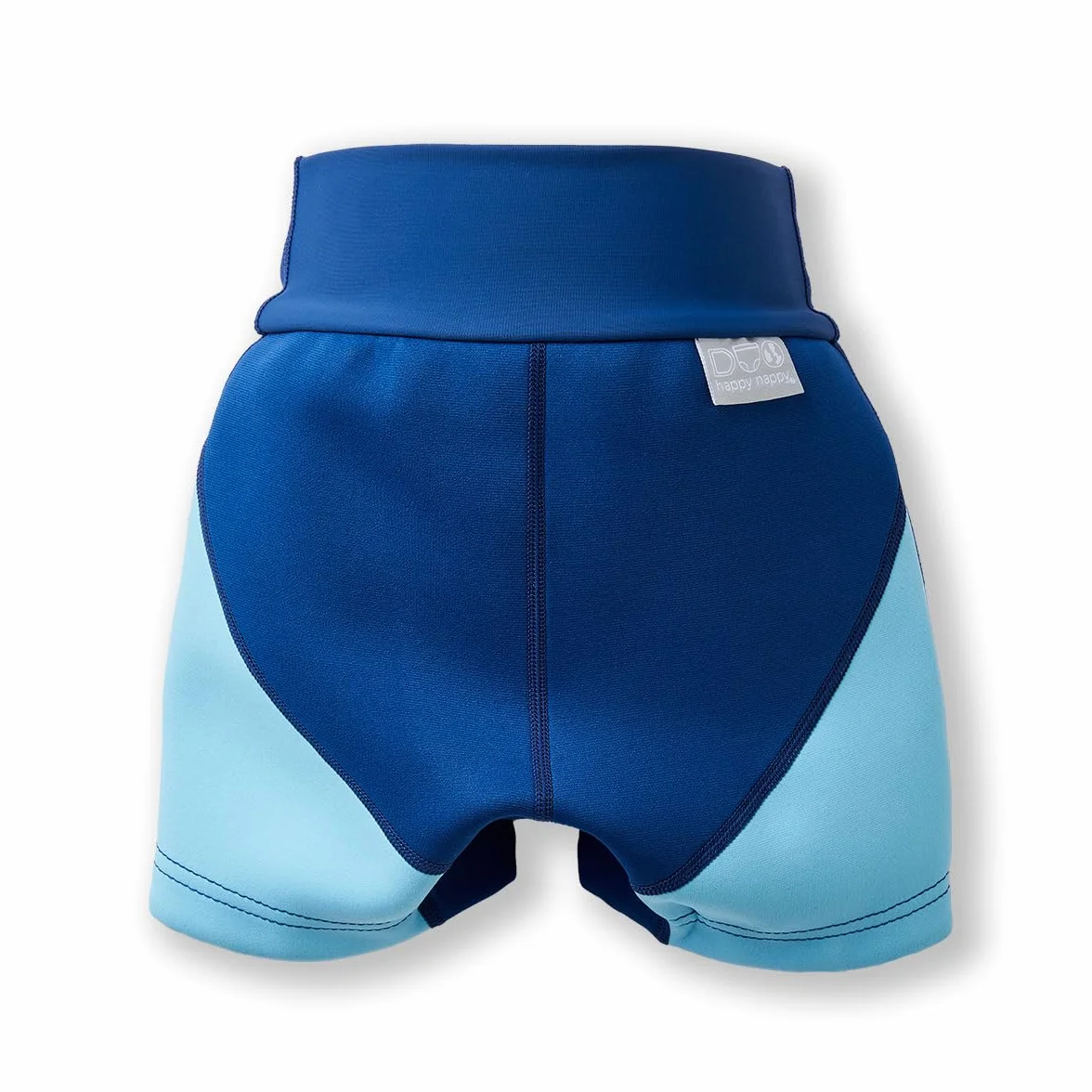 Splash About Splash Jammer Duo Baby & Toddler Swim Nappy Mixte Enfant (Lot de 1)
