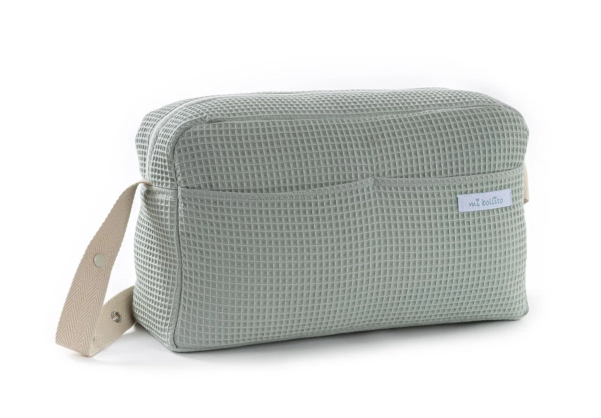 Sac de rangement grande capacité, pratique et multifonctionnel (Verde Mint)