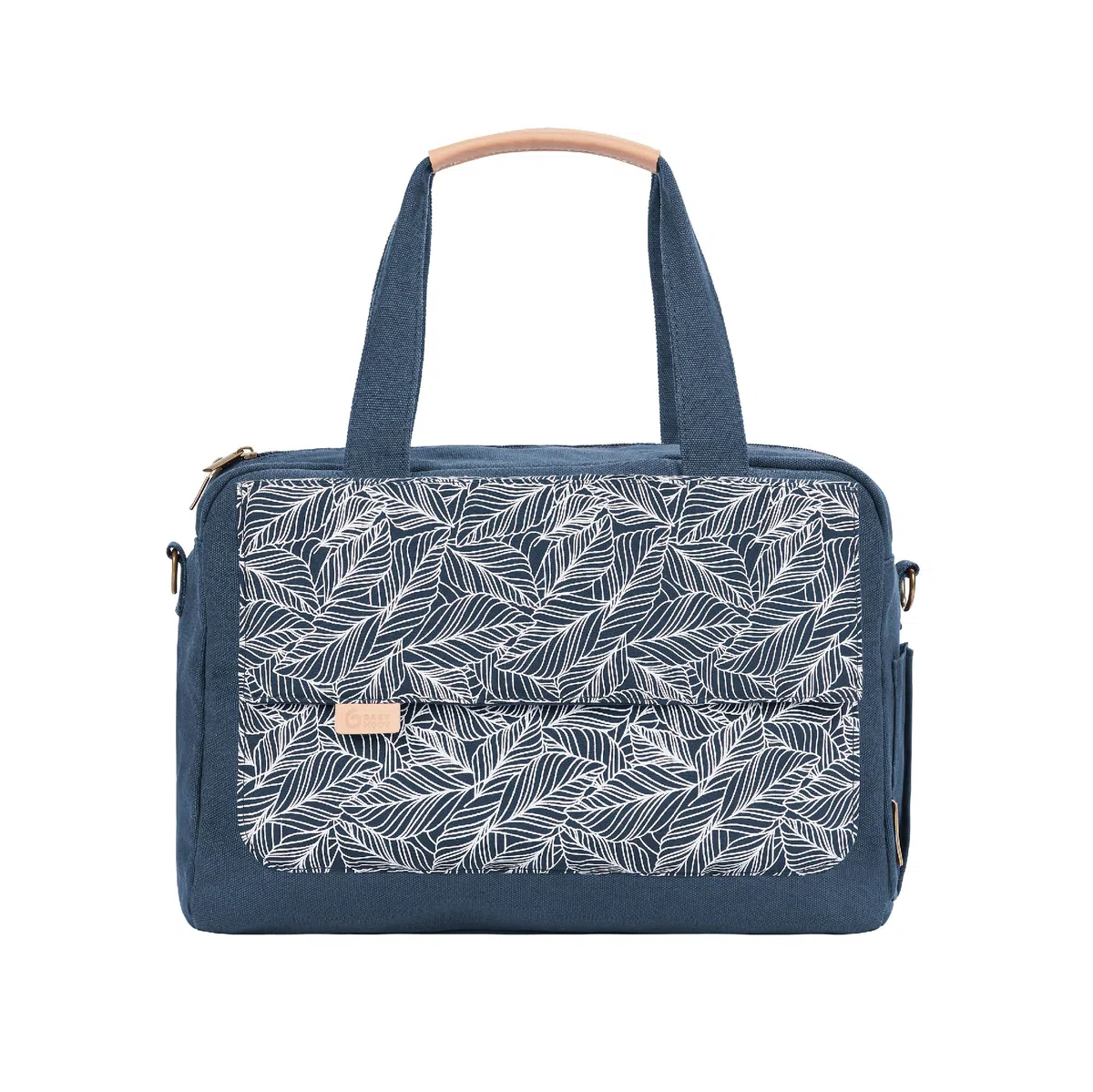 Babymoov Sac à langer Day to Day 2 en 1, 23L, Nombreux Rangements, Pochette Amovible 3L, 6 Accessoires