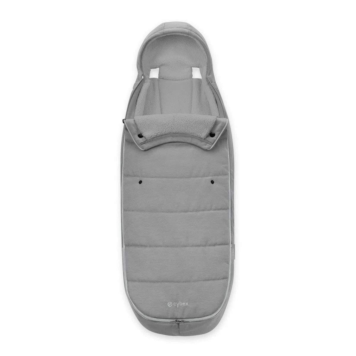 Cybex Gold Footmuff/Grey-grey PU4