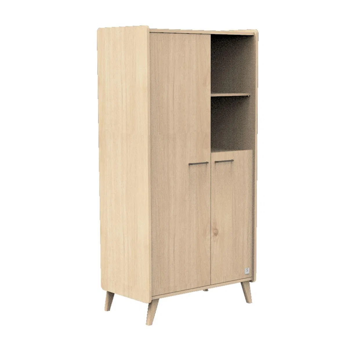 Sauthon Armoire Arty