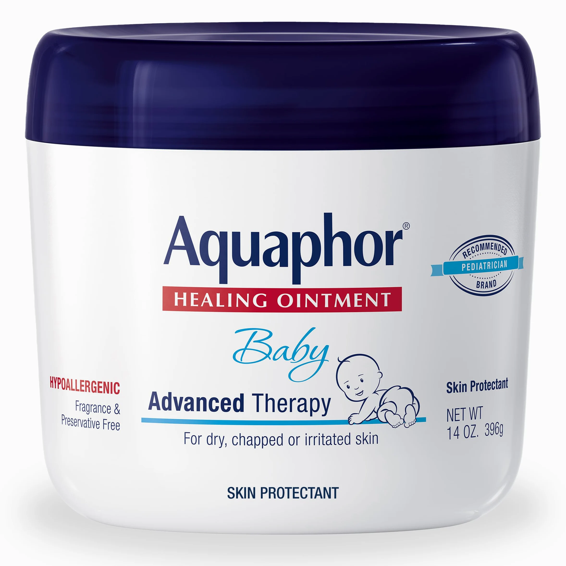 Aquaphor Baby Healing Ointment 14 oz
