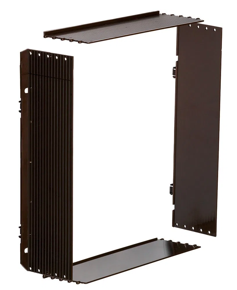 PetSafe - Extension de tunnel (S) pour Chatière, Compatible avec Porte pour Animaux d'Origine Staywell à 2 positions (série 700) - Petit, Brun