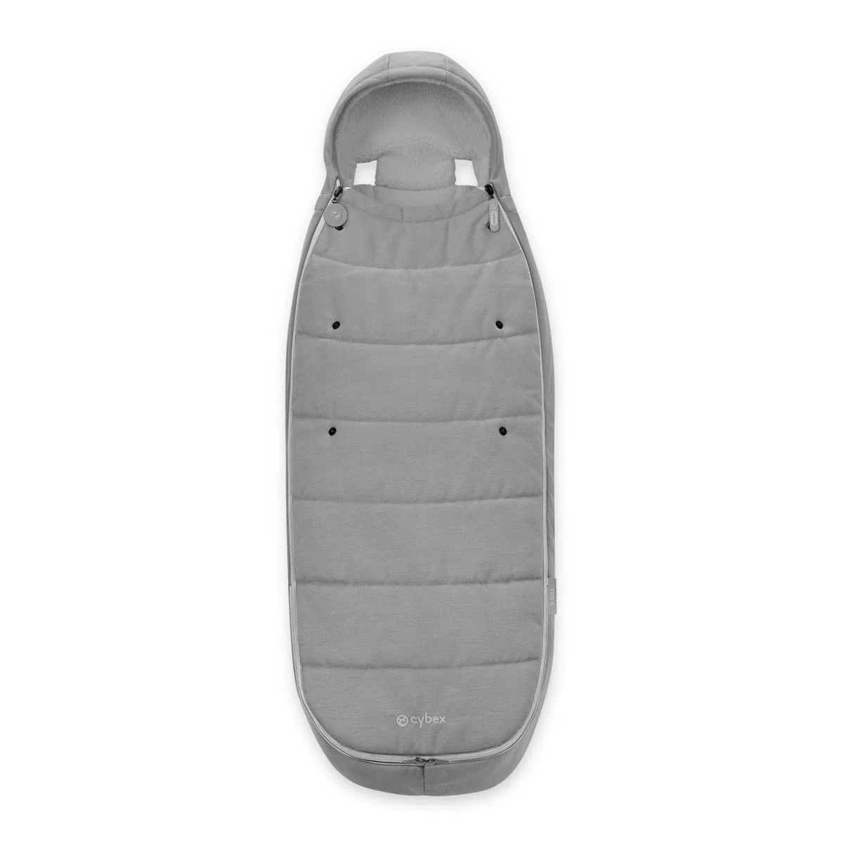 Cybex Gold Footmuff/Grey-grey PU4